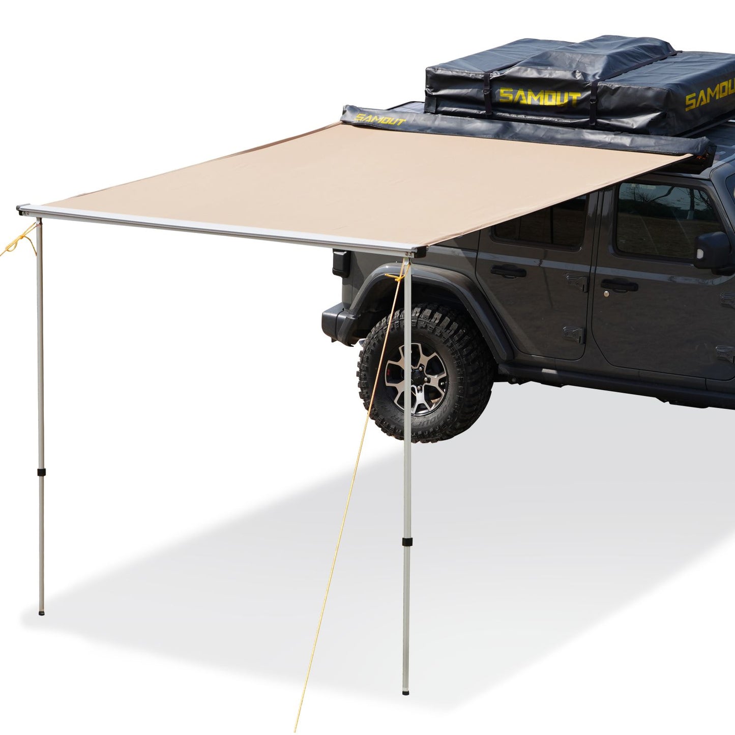 Vehicle Awning - 6.6ft x 10ft