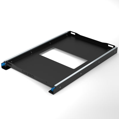 Fridge Slide - 40 inch - Black